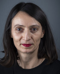 Dr. Cristina  Bodea