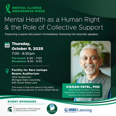 Building Belonging: MSU Event Highlights Community and Mental Health