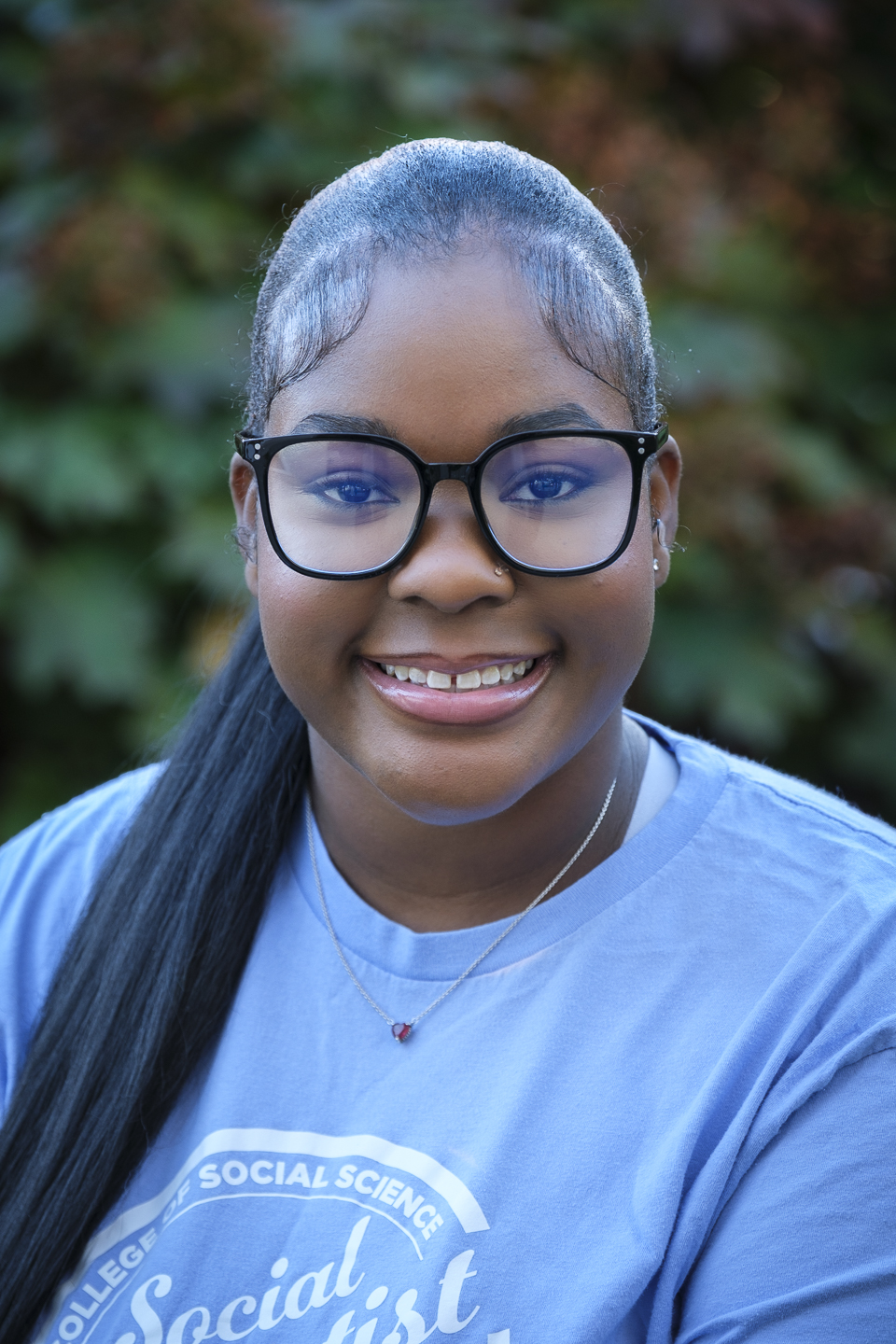 Angel Coffee-Frazier - Psychology