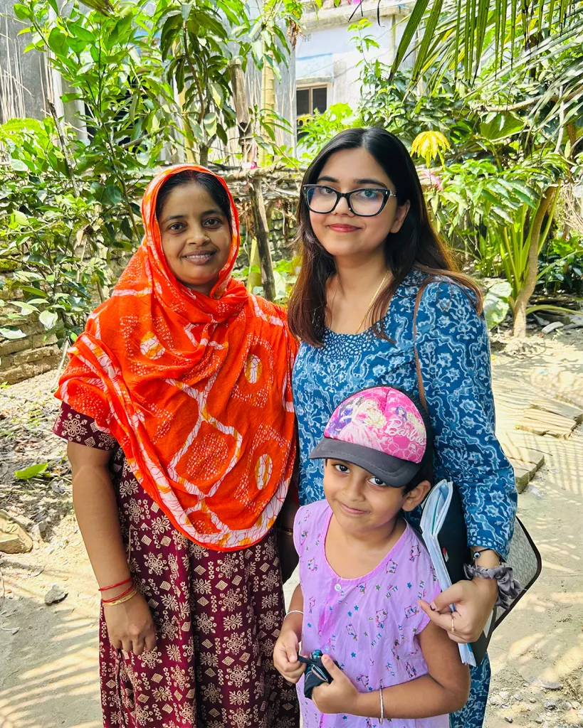 Gungun Islam Awarded Dr. Delia Koo Scholarship for Research on Reproductive Health in India