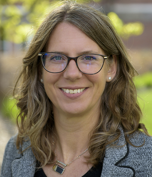 Dr. Brooke Ingersoll Named the 2023 Undergraduate Research Faculty Mentor of the Year