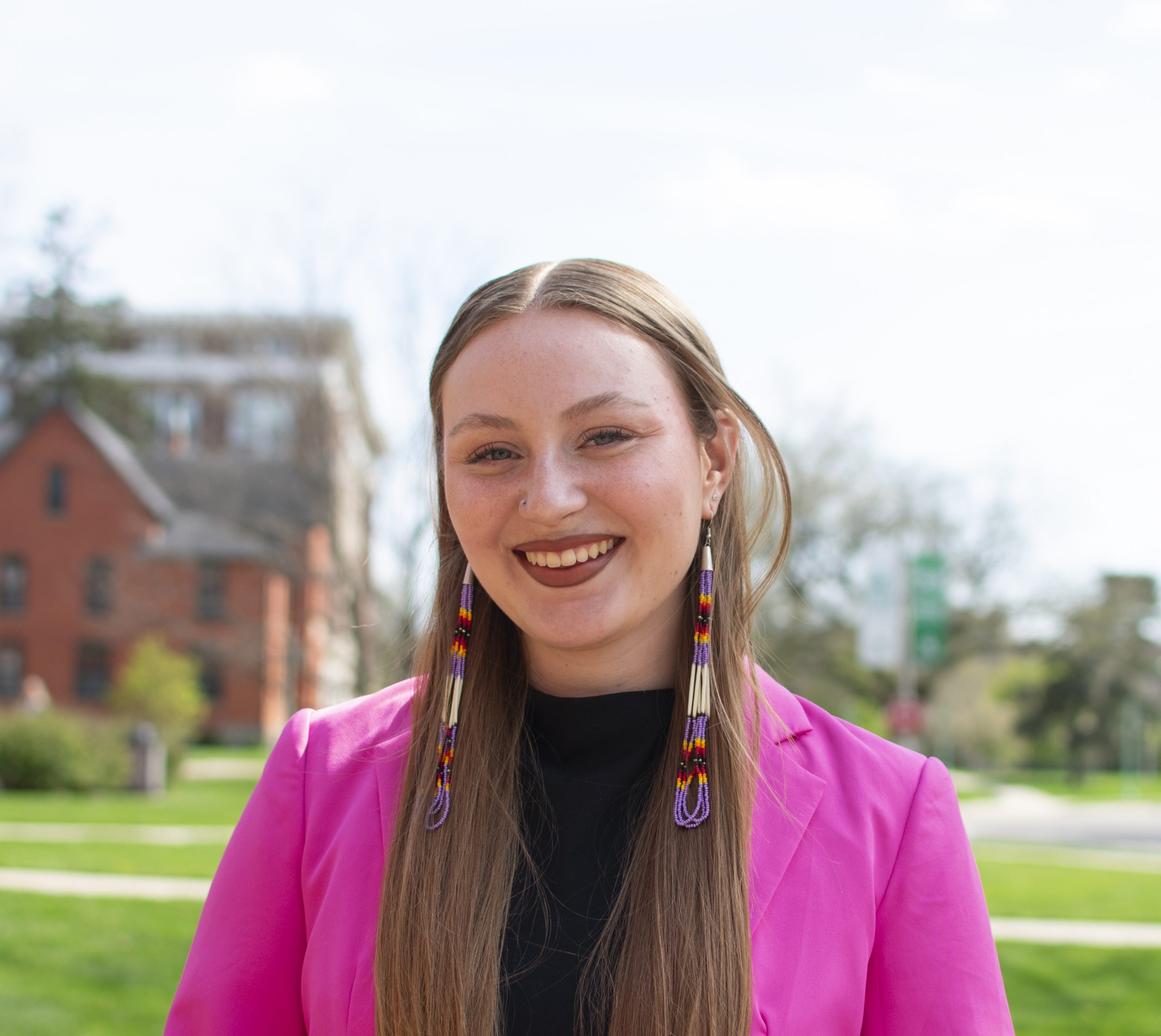 MSU Sociology major Kaylin Casper nominated for a Truman Scholarship