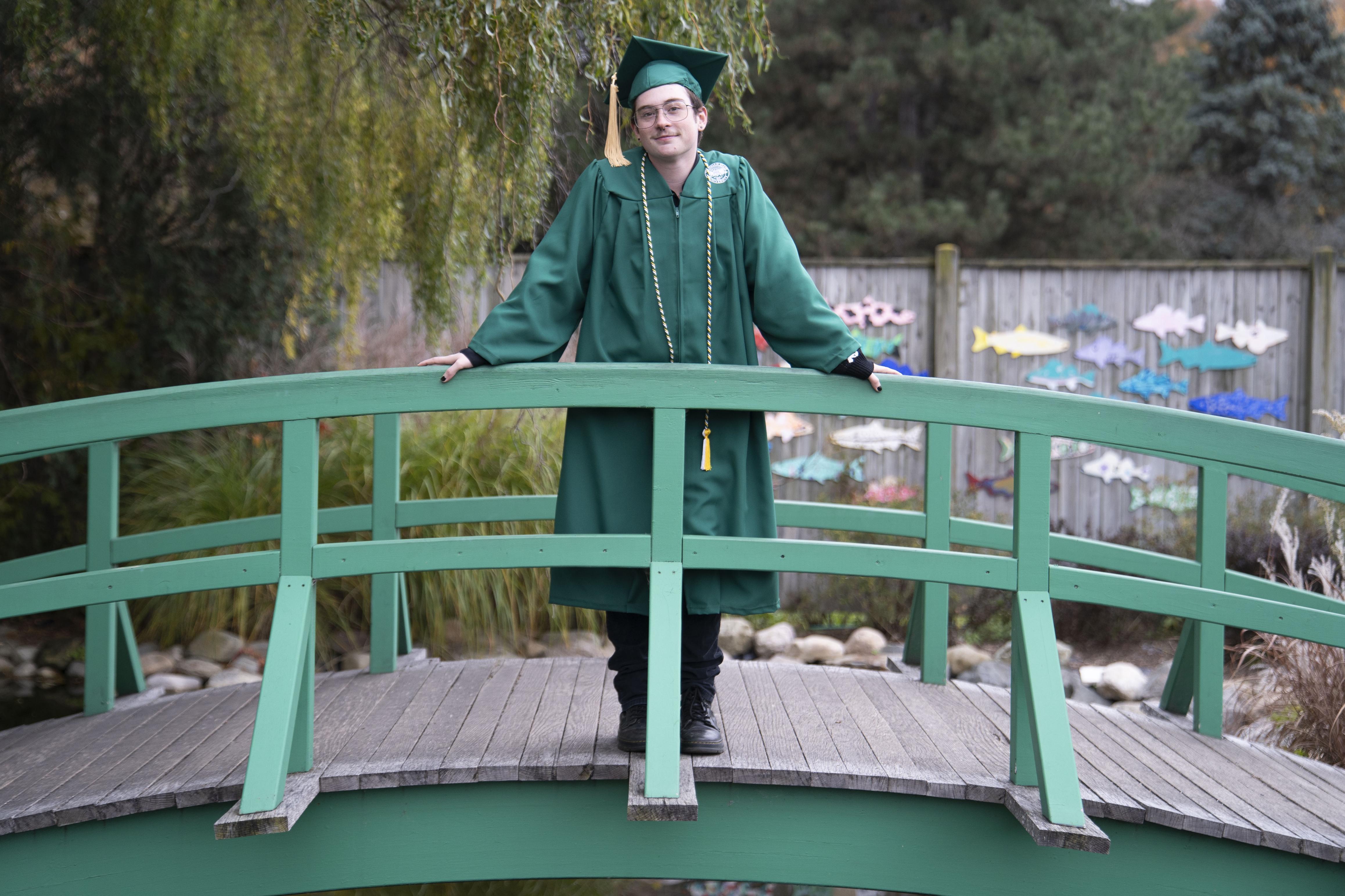 MSU Sociology graduating senior to carry banner at commencement