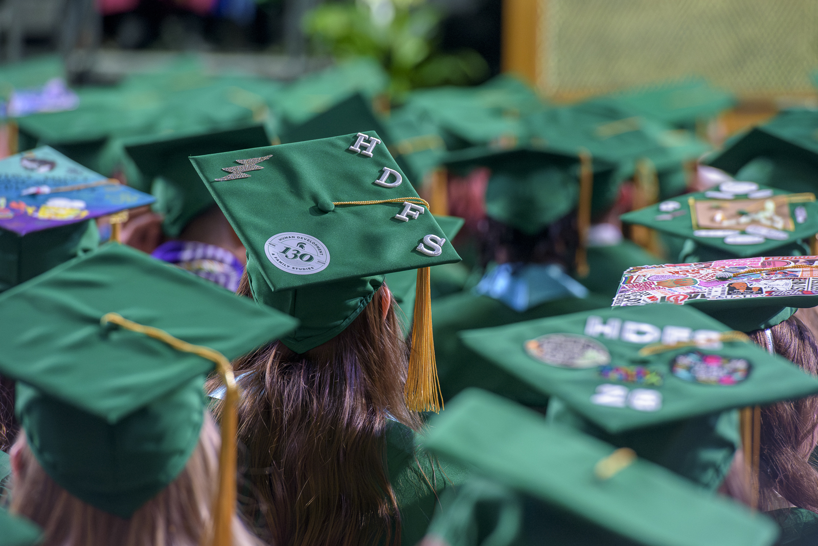 College of Social Science celebrates Class of 2026 at Commencement ceremony