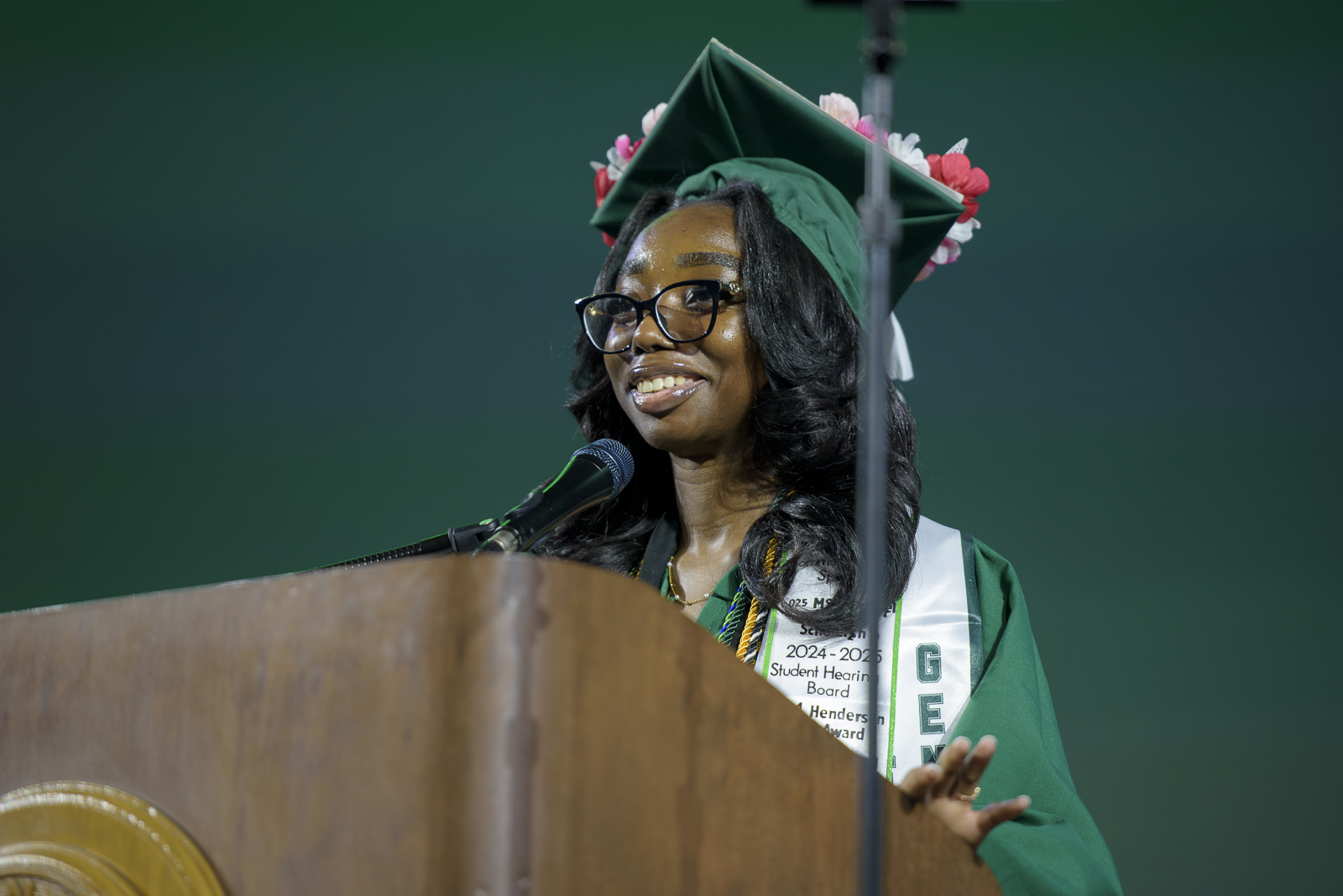 student jaida gouldbourne