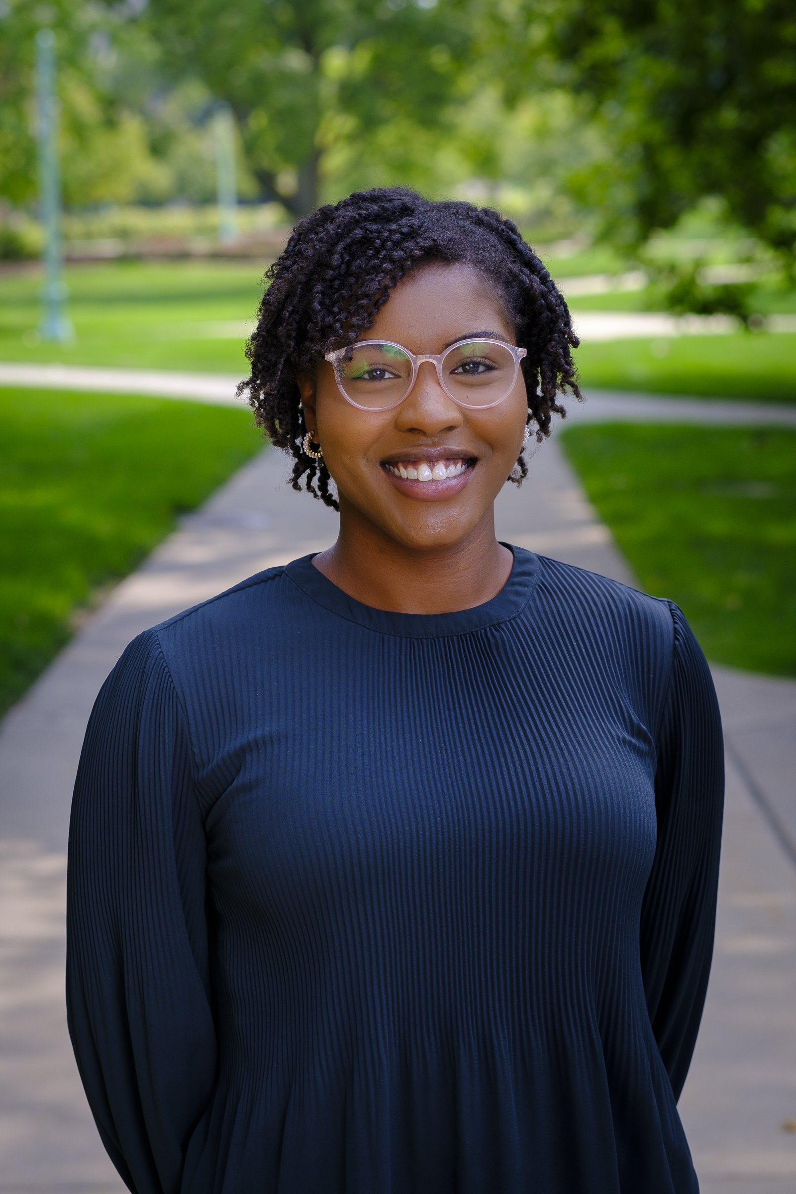 Women's Leadership Institute hosts Mindfulness and Self-Awareness workshop with Human Development and Family Studies doctoral candidate Deja Young