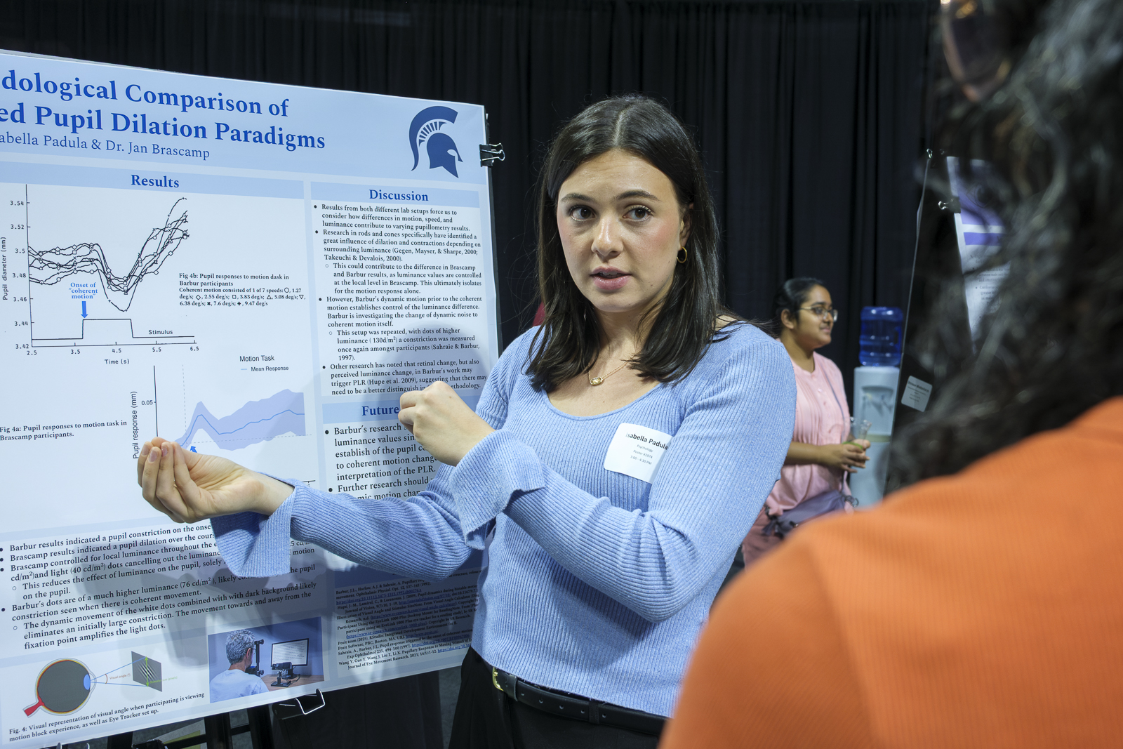 UURAF presenter