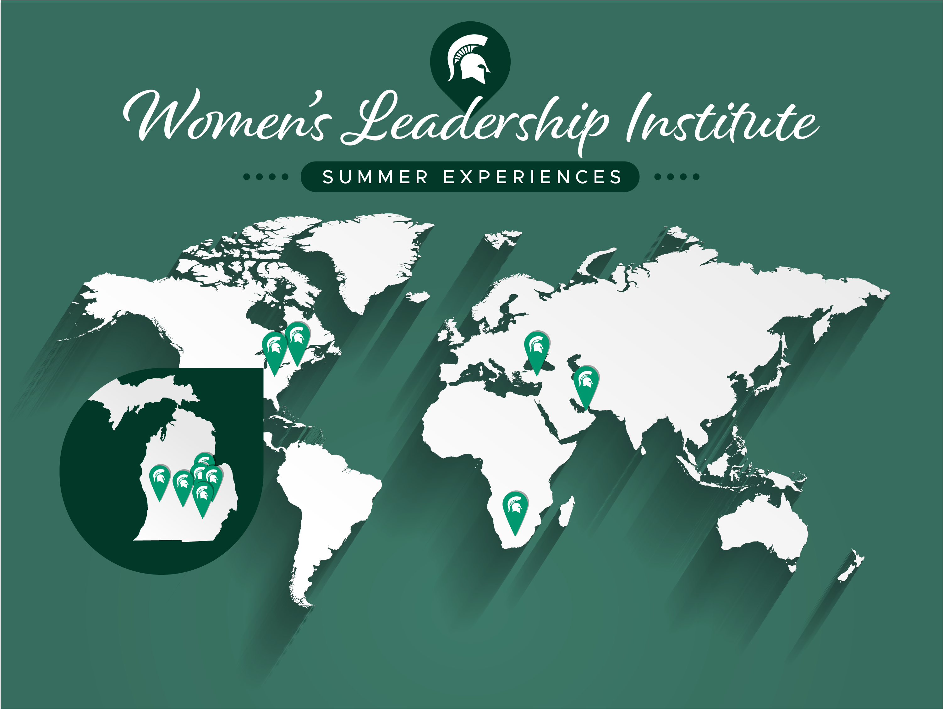 Around the world with the Women’s Leadership Institute
