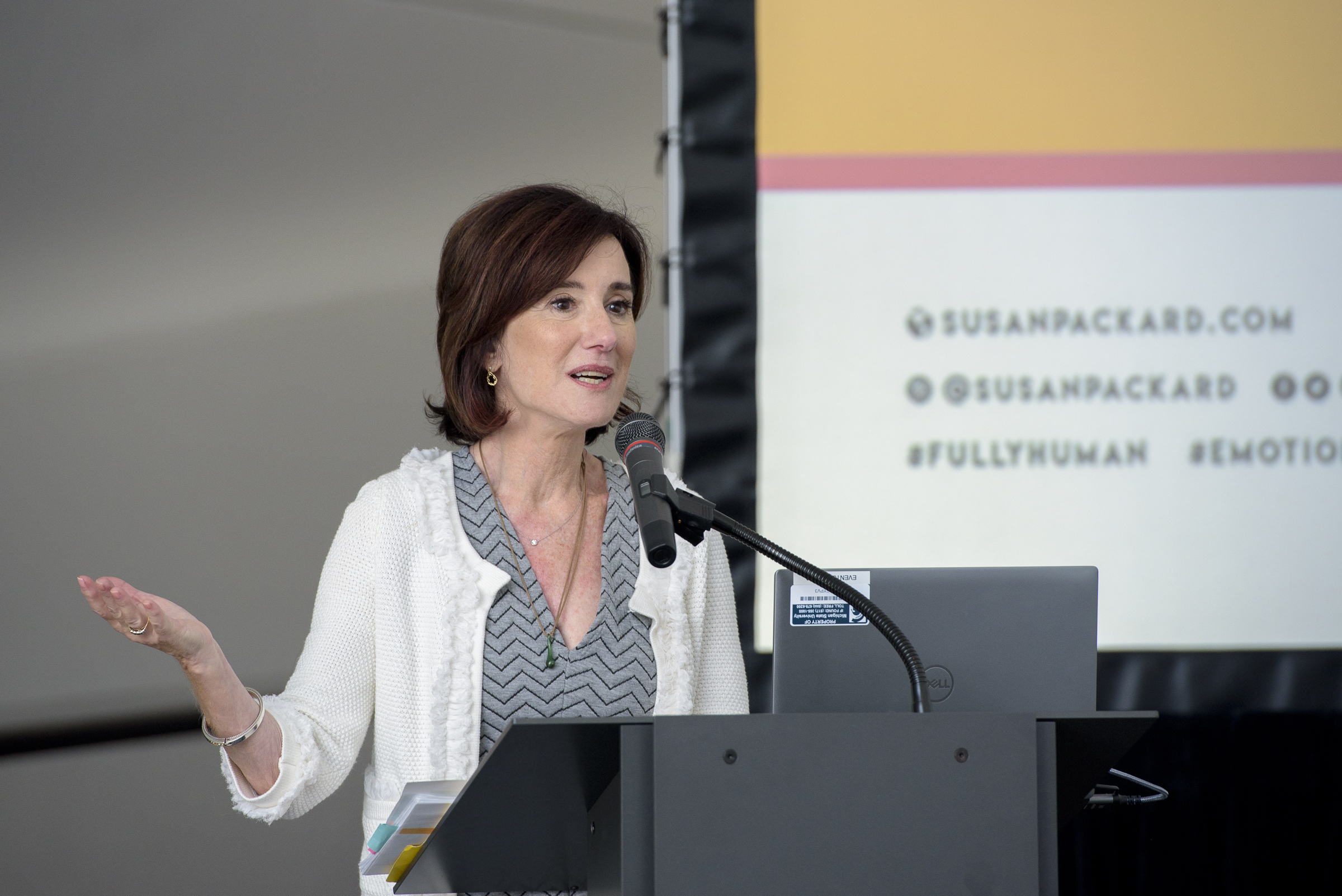 Fully Human: Lessons in Emotional Intelligence with Susan Packard
