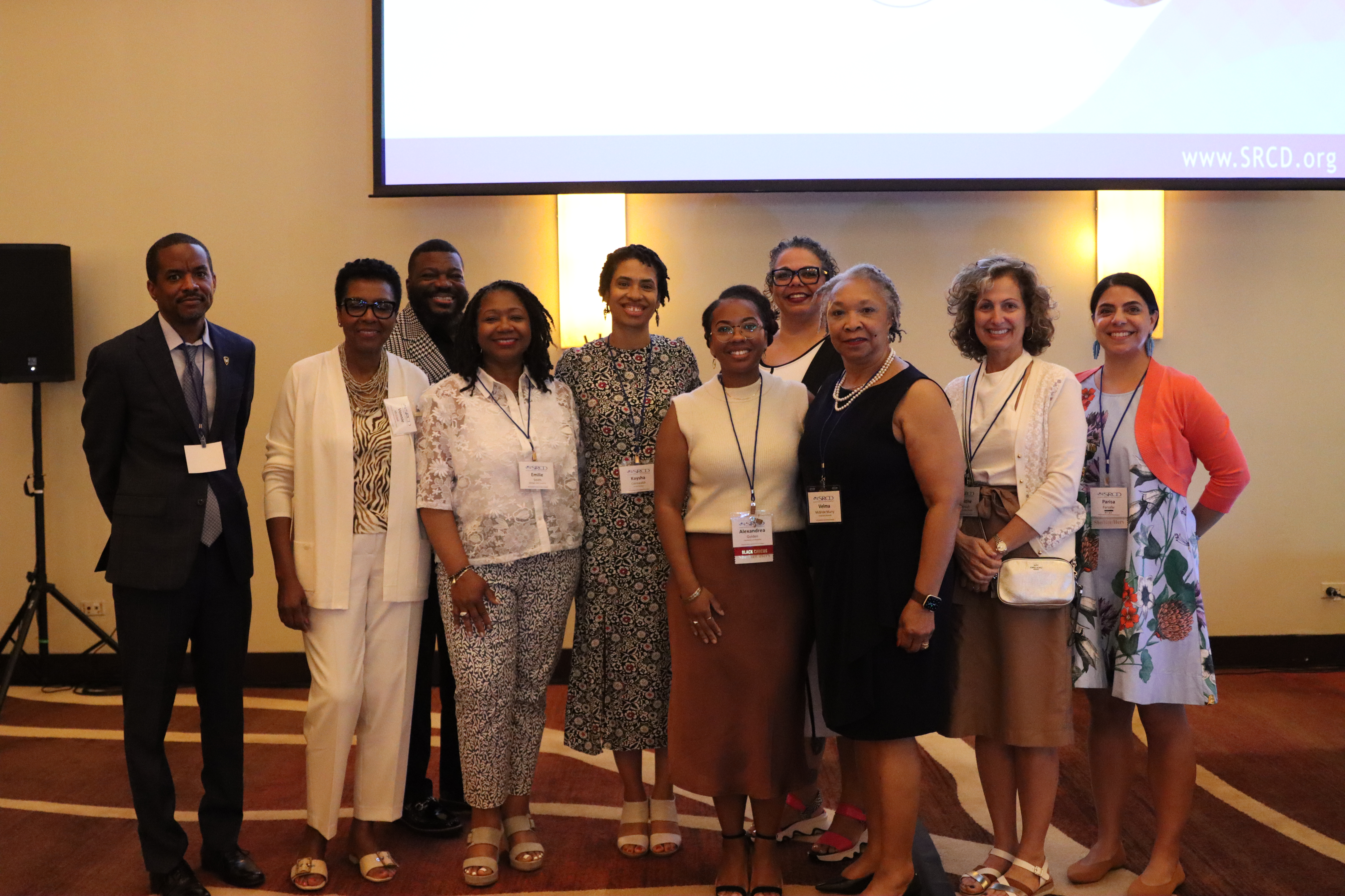 Youth Equity Project Researchers Led Society for Research in Child Development Antiracism Summit 