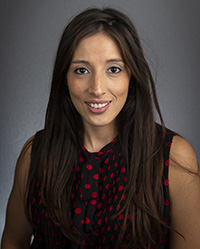 Alejandra Delgago
