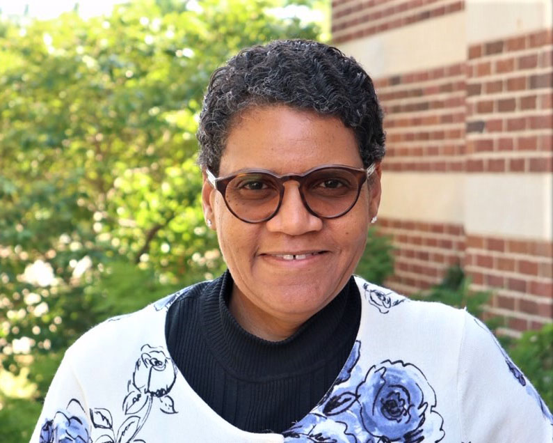 Anglea Corely Moore, College of Social Science Chief of Staff