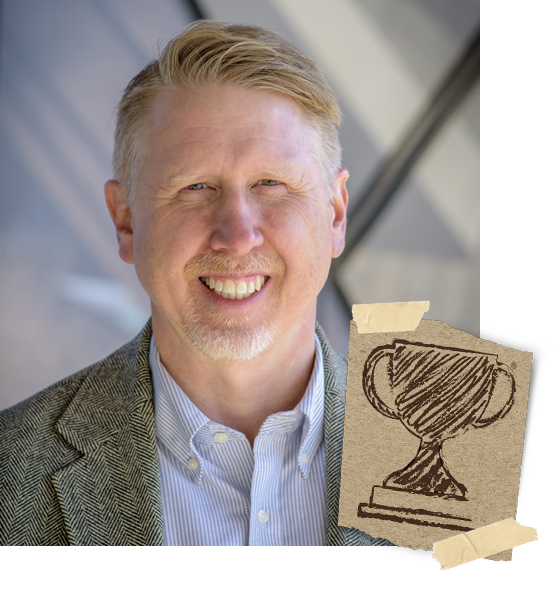 Access Champion: Dr. Matthew Pauly