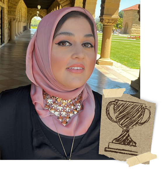 Diversity Champion: Dr. Nura Sediqe