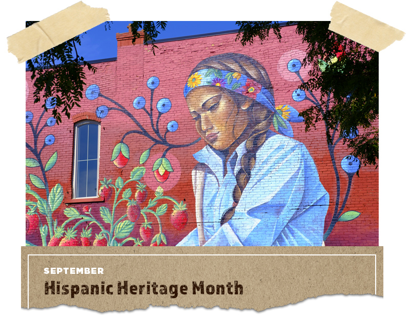 Hispanic Heritage month