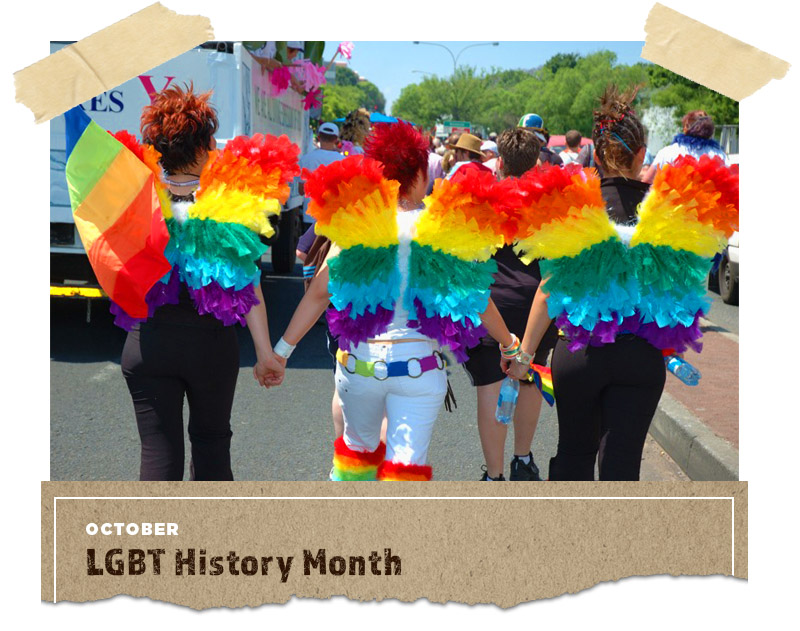 LGBT History Month