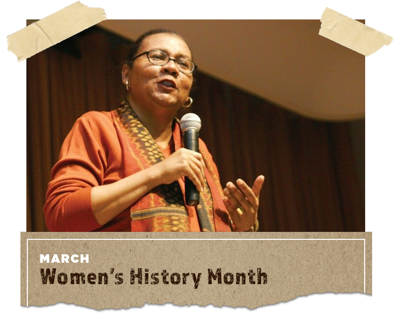 Women's History Month