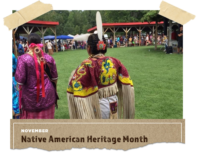 Native American Heritage month