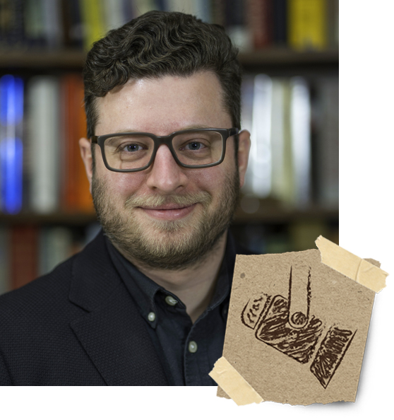 Access Spotlight: Harry Smith