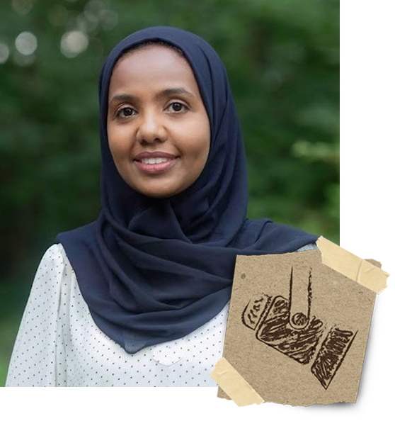 Diversity Spotlight: Ikram Adawe