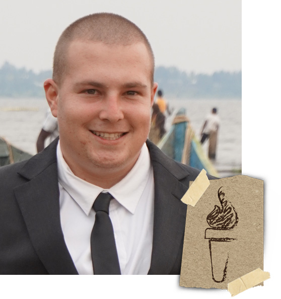 Access Torch: Zachary Levy