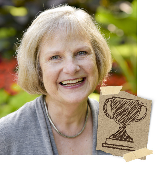 Diversity Champion: Dr. Susan Sleeper-Smith