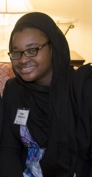 Najma Muhammad