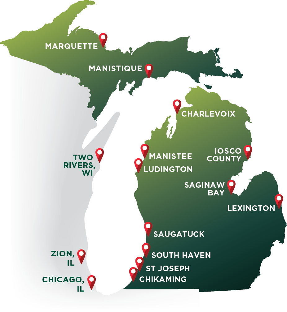 Coastlines and People | College of Social Science | Michigan State ...