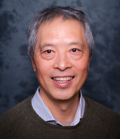 Jiquan Chen named University Distinguished Professor