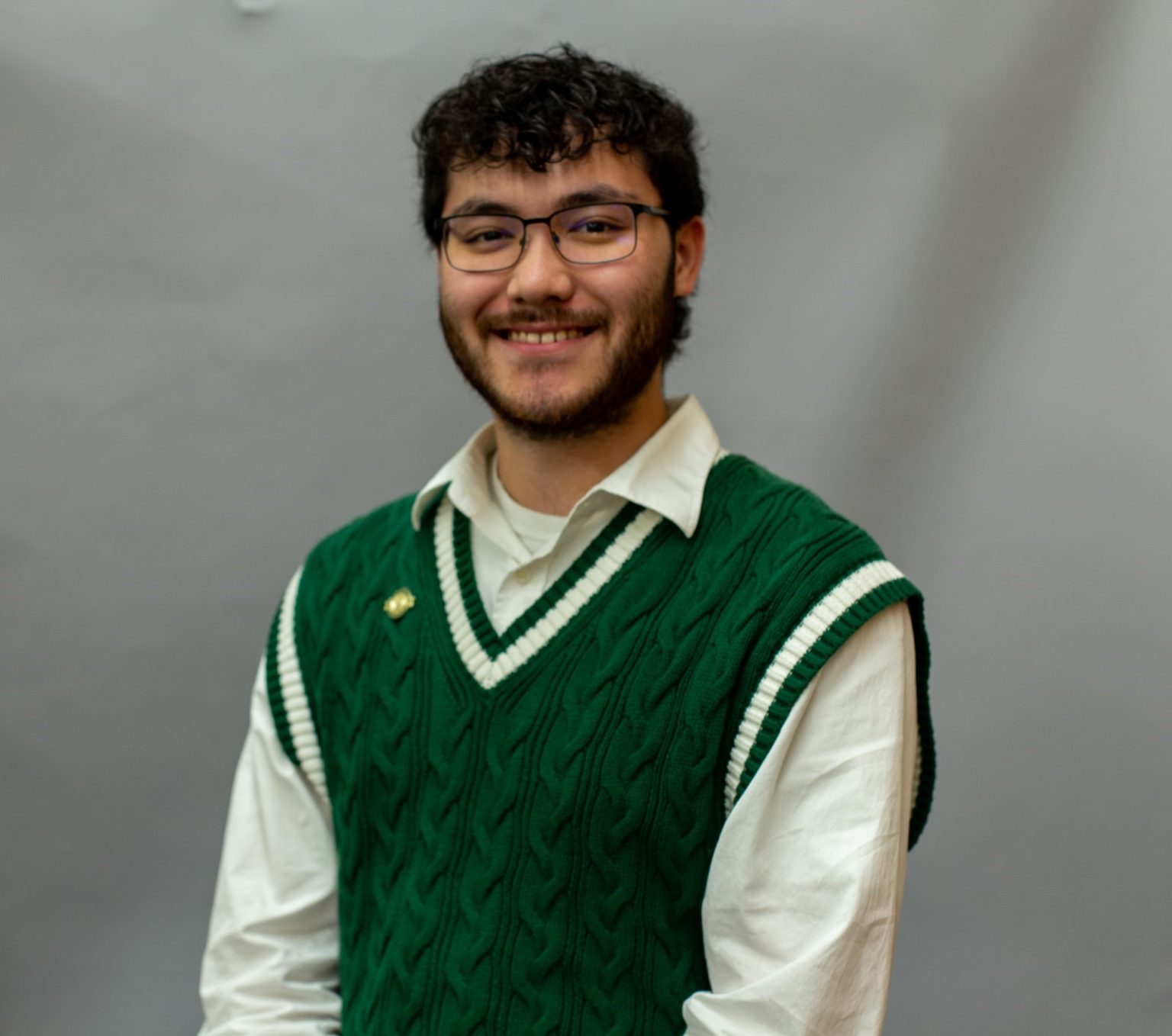 Student Spotlight with ASMSU president Connor Le