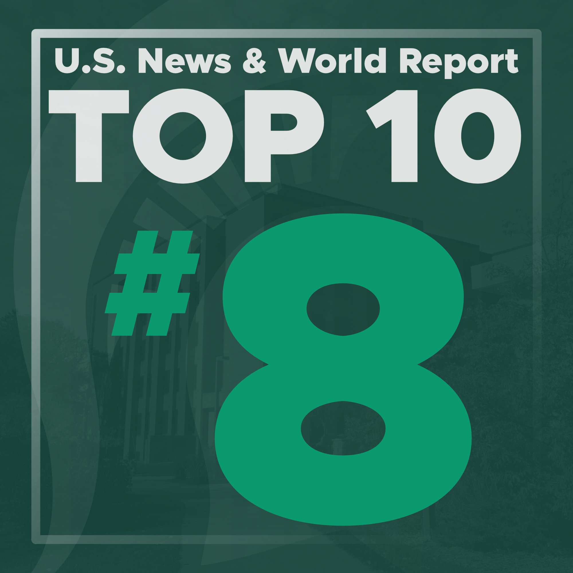 Criminal Justice online Masters programs ranked nationally