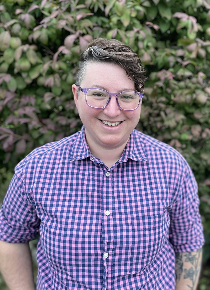 Community connects with Transgender Resilience Postcard Project