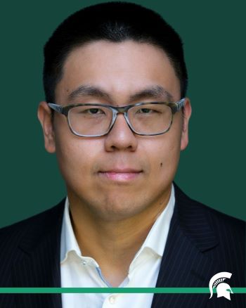 Graduate student Beau Zhang helps shape MSU’s 2nd Annual Disability Summit