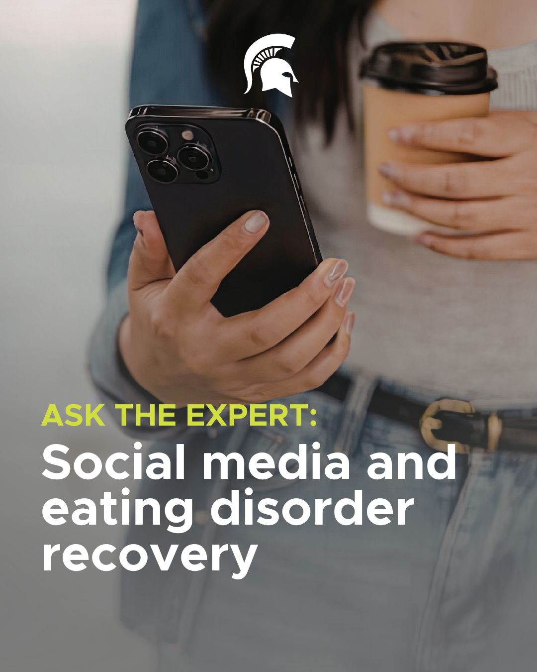 Ask the expert: Social media and eating disorder recovery