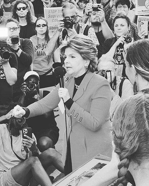 Gloria Allred