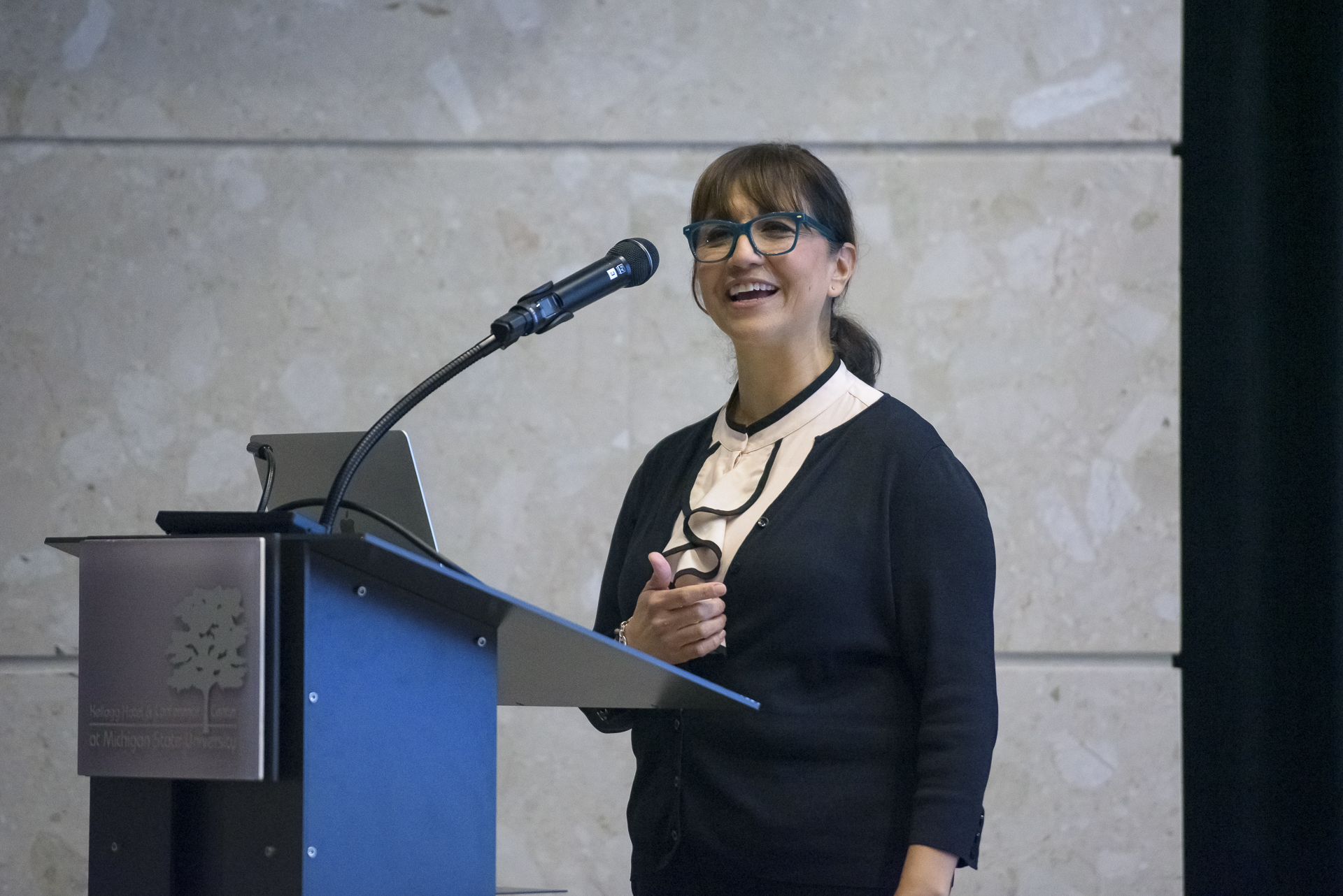 Photos: Youth Equity Project Keynote Address with Dr. Nancy Rodriguez